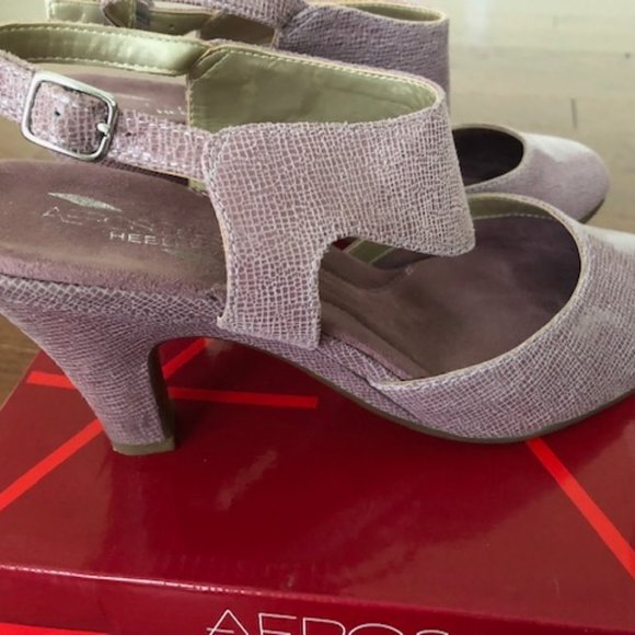 Aerosoles sandals 9M Heels - Picture 7 of 13